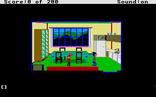 Hank's Quest - Victim of Society atari screenshot